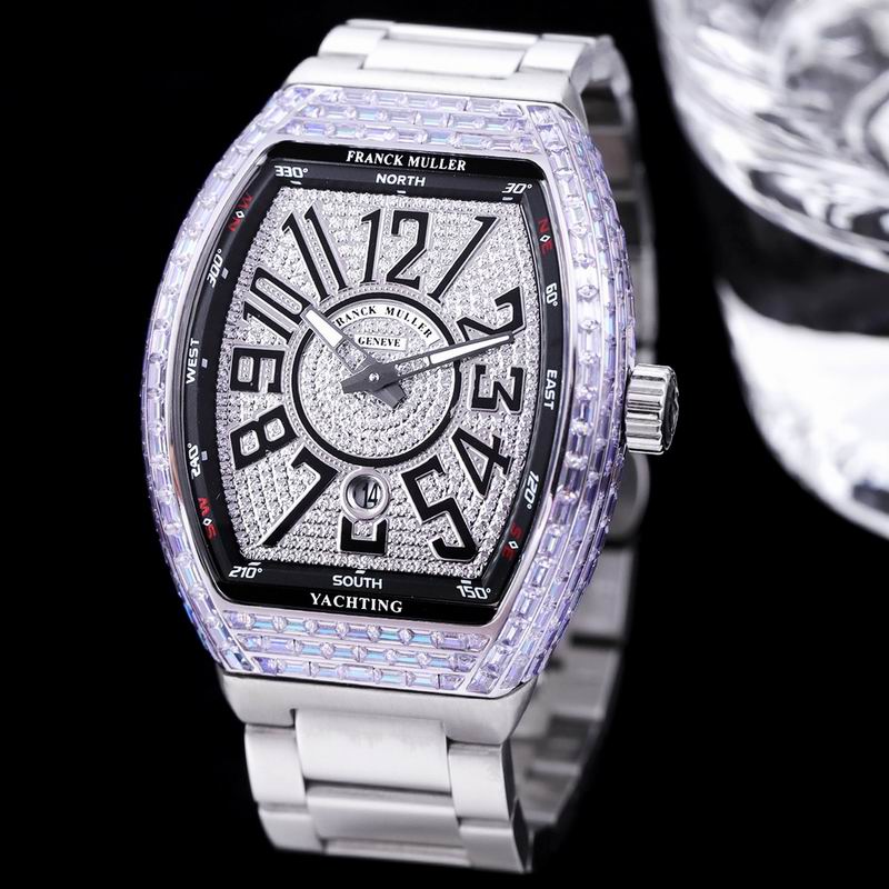Franck Muller 54X42mm 091651